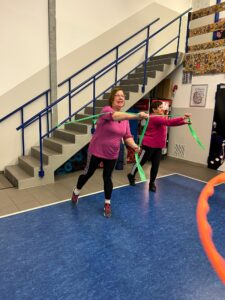 Gruppentraining