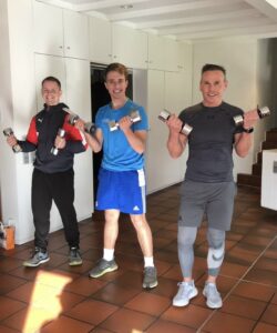 Gruppen-Training
